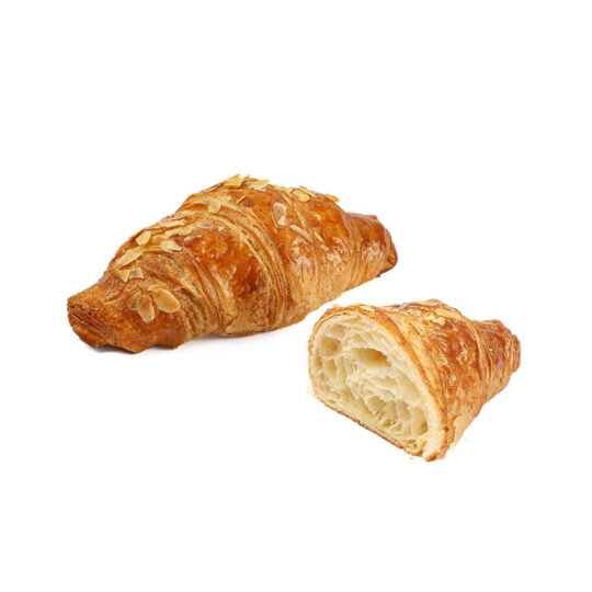 Classic Almond Butter Croissant