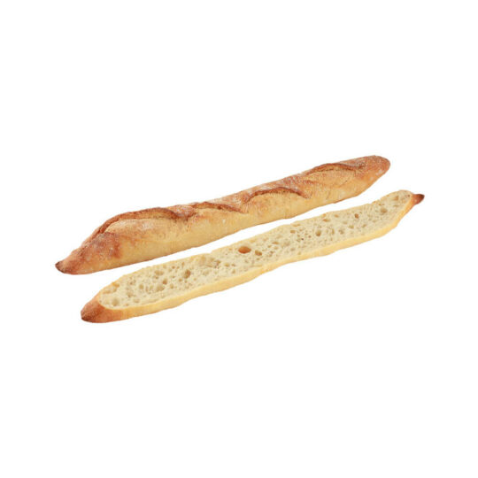 Baguette Au Levain (4 Cuts) - 300 Gms
