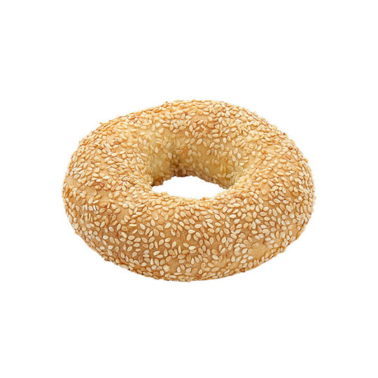 Baked Bagels Sesame - 80 GMS