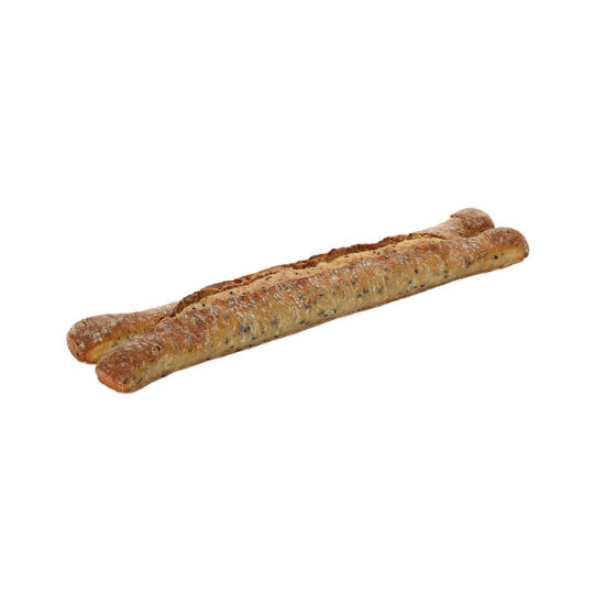 Baguette Black & White Sesame - 300 Gms