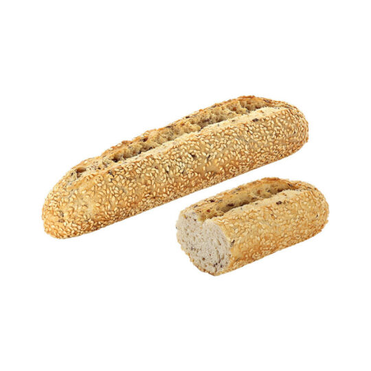Baguette Multicereal  - 120 Gms