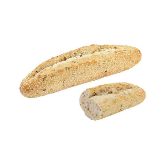 Baguette Dejeunette Cereal - 120 Gms