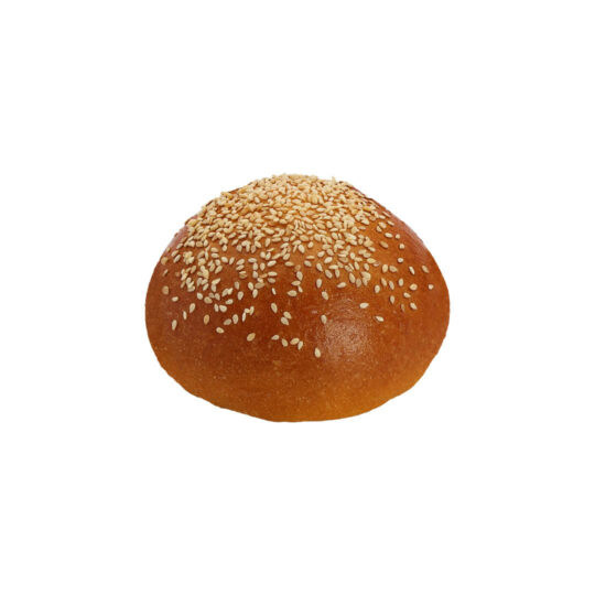 Burger Bun Brioche with Sesame - 80gms