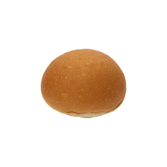 Burger Bun Plain - 80 Gms