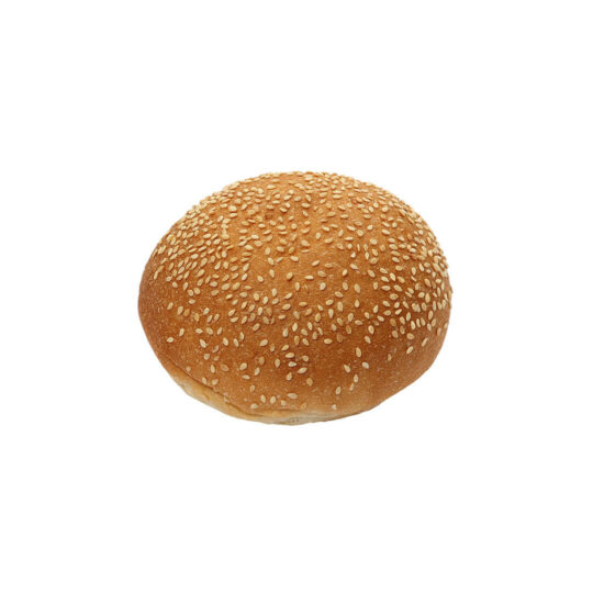 Burger Bun Sesame - 80 Gms