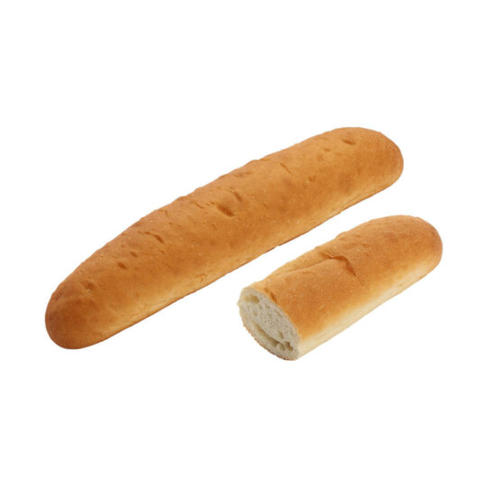 Hotdog Roll 30cm - 130gms