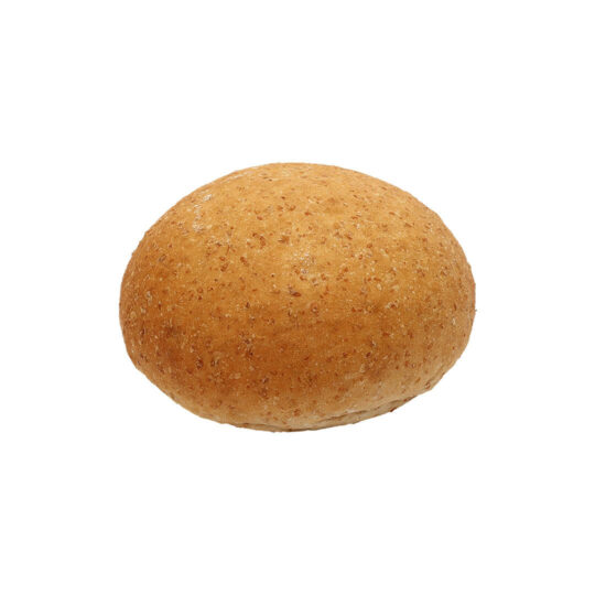 Burger Bun Wholemeal - 100 Gms