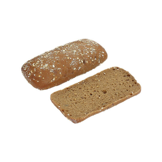Brown Oats Ciabatta 50 x 120g