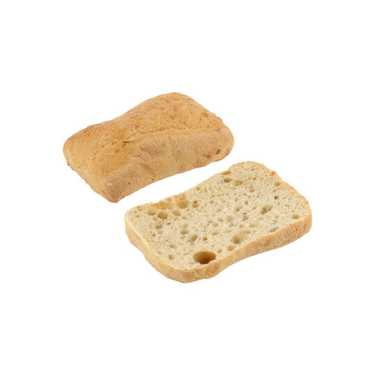 Ciabatta Bread Country Style - 200GMS