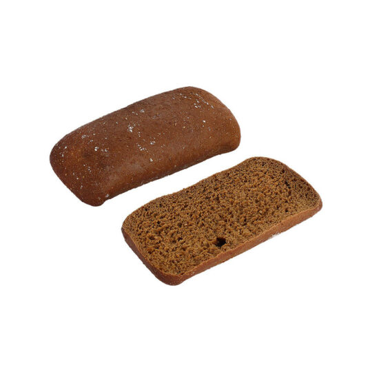 Baked Ciabatta Dark Brown - 150 GMS