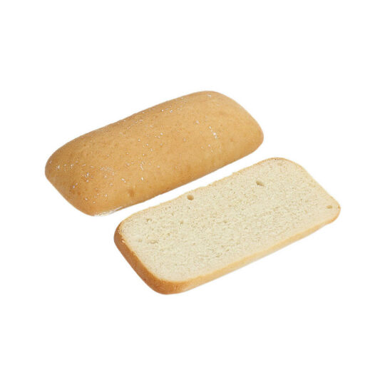 Baked Ciabatta Plain - 120 GMS