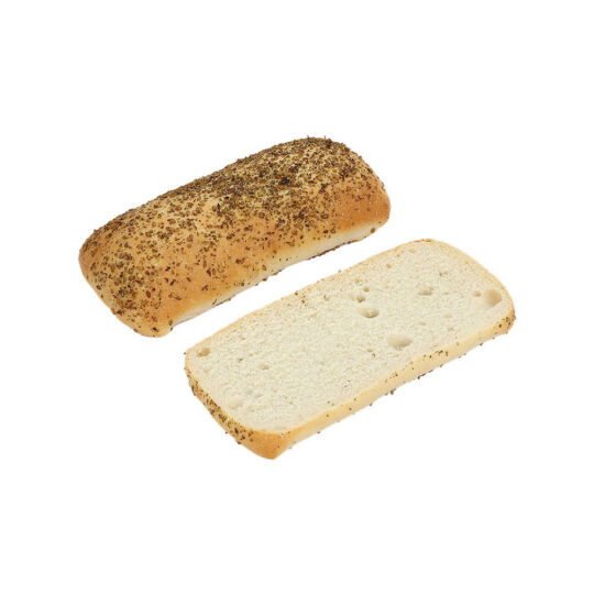 Ciabatta White Zatar - 170 GMS