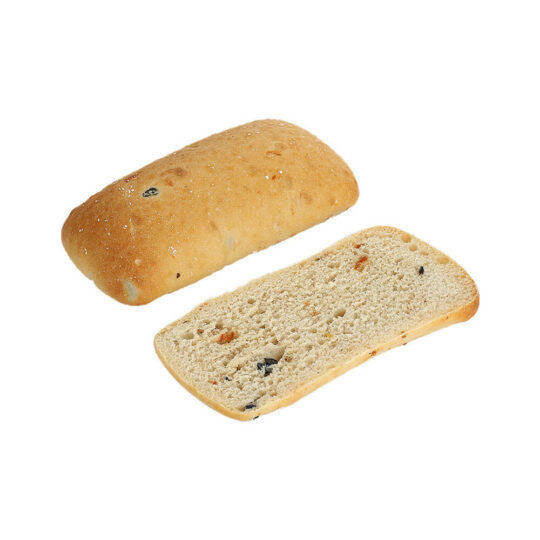 Olive Tomato Ciabatta 40 Gms