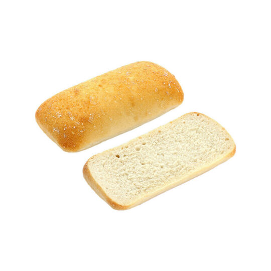 Baked Wholemeal Ciabatta - 100G