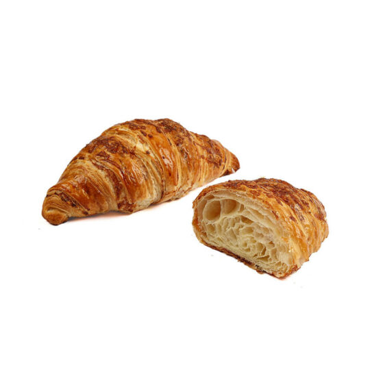 Classic Cheese Butter Croissant