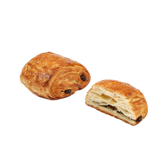 Classic Chocolate Butter Croissant