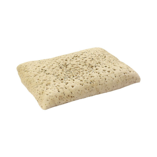 Foccacia Slab W/Oregano & Rosemary - 2500Gms