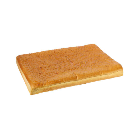 Focaccia Slab Plain - 2500 Gms
