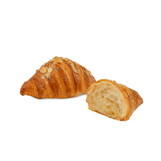 Gourmet Almond Butter Croissant
