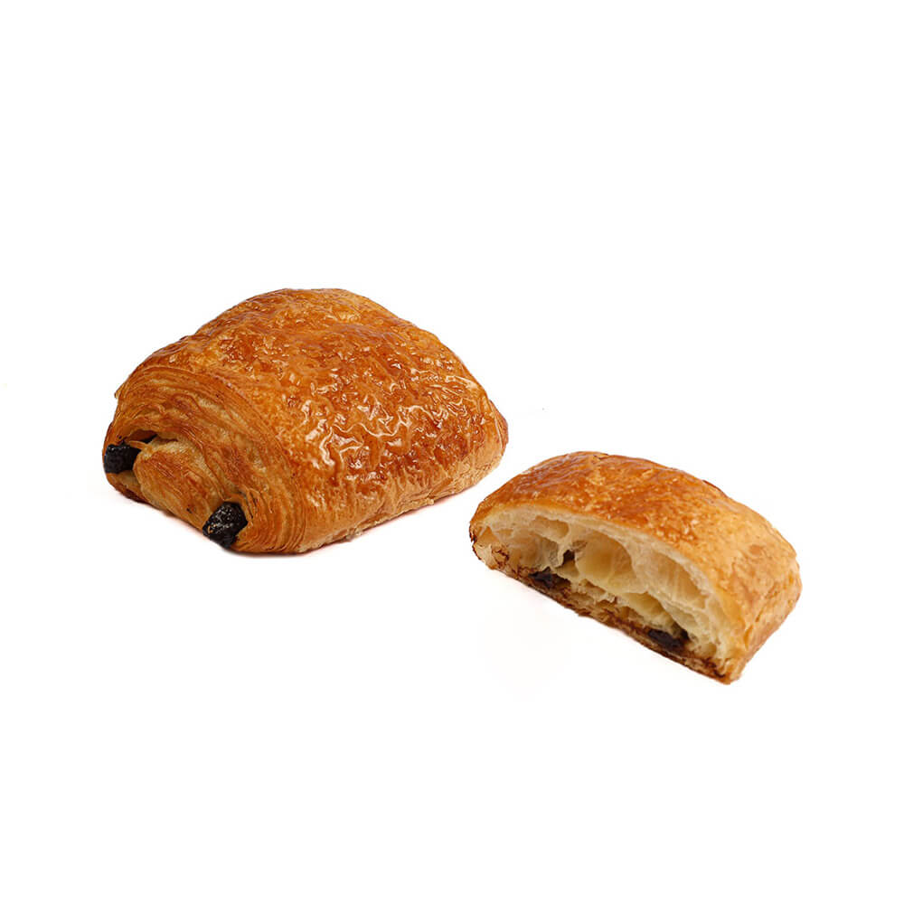 Gourmet Chocolate Butter Croissant