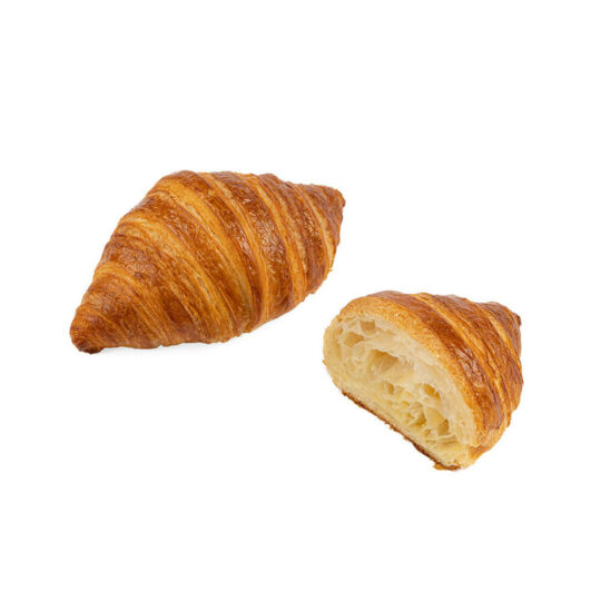 Gourmet Plain Butter Croissant