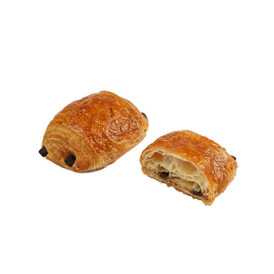 Indulgent Chocolate Butter Croissant