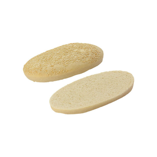 Panini Sesame Oval - 100 Gms