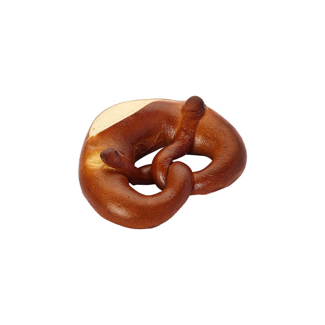 Pretzel Knotted