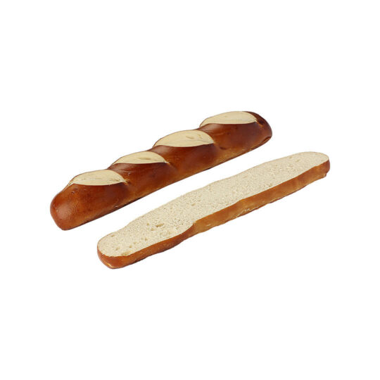 Baked Pretzel Stick - 160 Grms