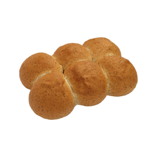 Rolls Dinner Brown - 80 Gms