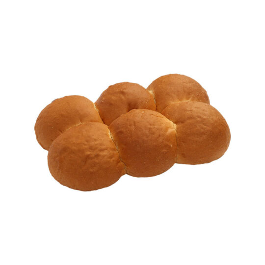 Rolls Dinner White - 80 Gms
