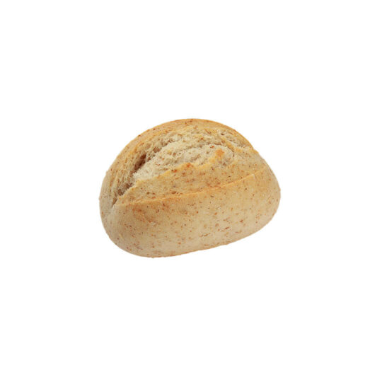 Rolls Wholemeal Rye - 40 Gms