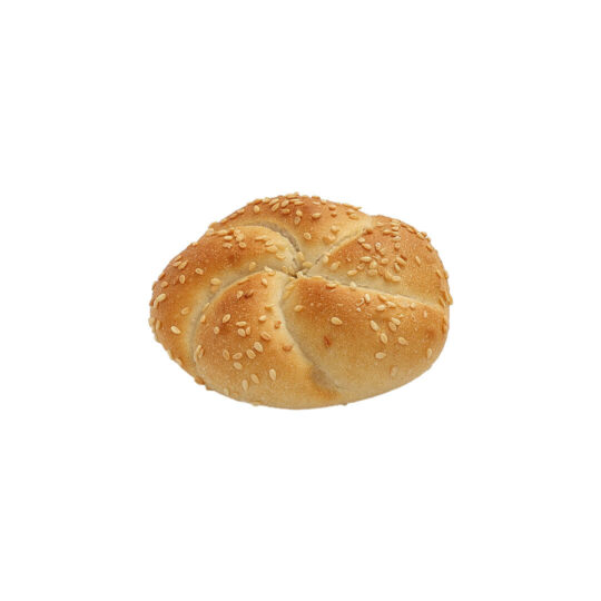 Rolls Kaiser With Sesame  - 40 Gms