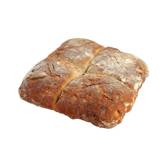 Bread Black Raisin & Pecan 2.3 Kg