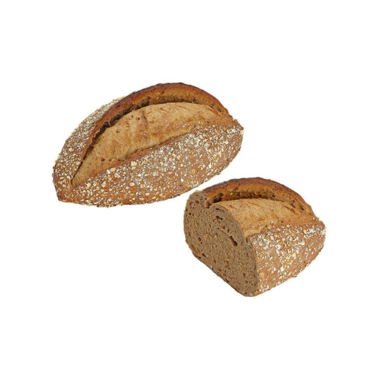 Baked Bread Kraftkorn - 550 Gms