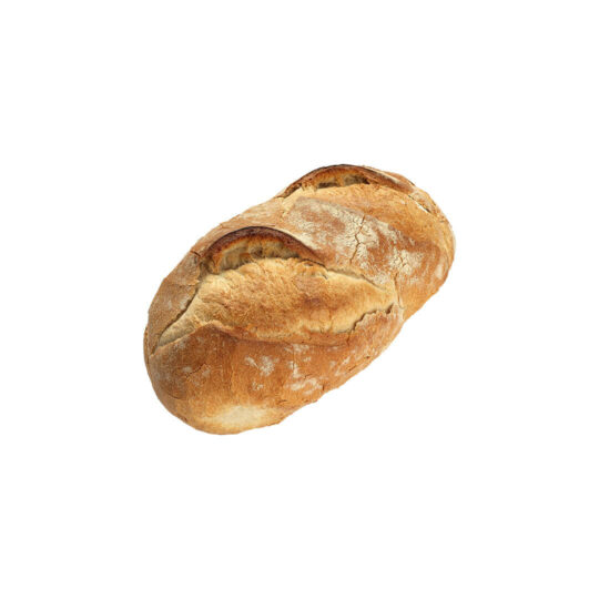 Bread Light Rye - 550 Gms