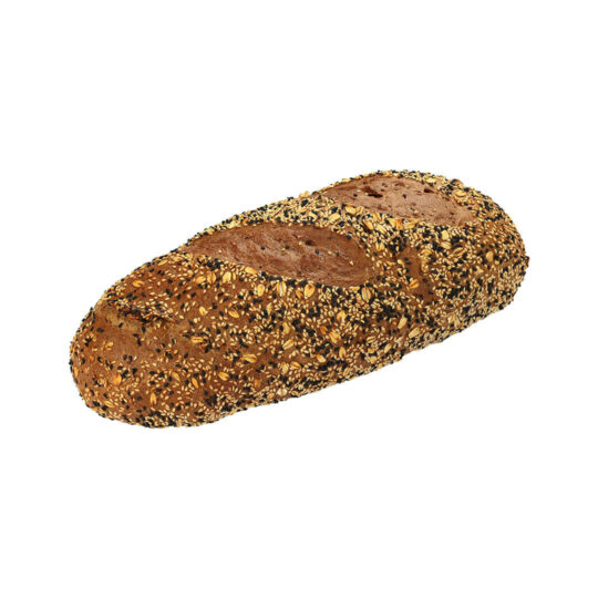 Multigrain Bread Bloomer - 650 Grms