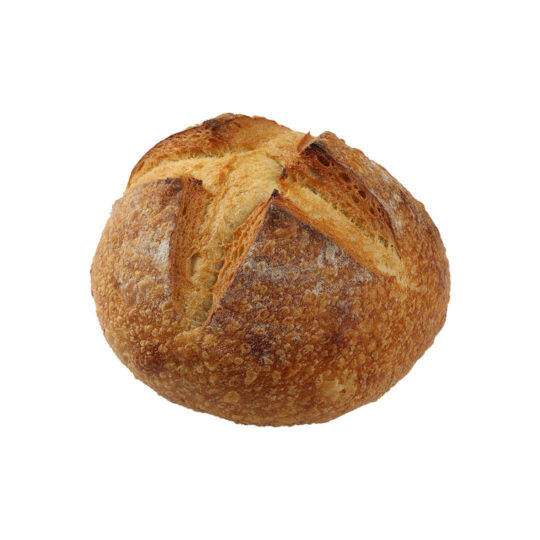 Bread Rustical Round - 1kg