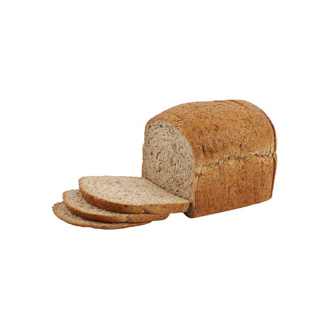Bread Crusty Brown - 400 Gms (FH W/MEAL)