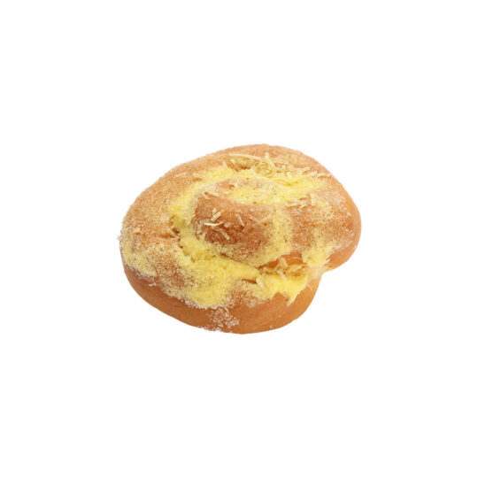 Baked Bread Ensymada - 110 Gms