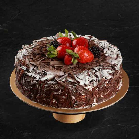 Cake Black Forest