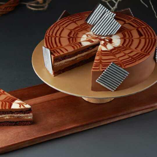 Cake Cappuccino - 1 Kg