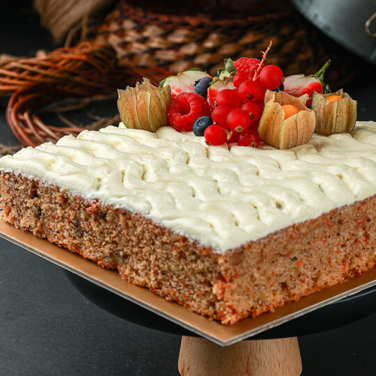 Carrot Cake