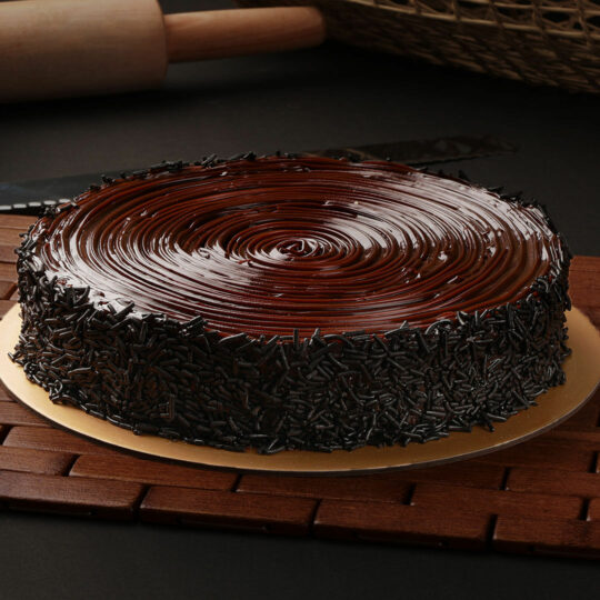 Cake Chocolate Fudge - 1 Kg