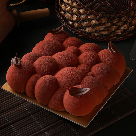 Cake Cloud 8 Portion's Base