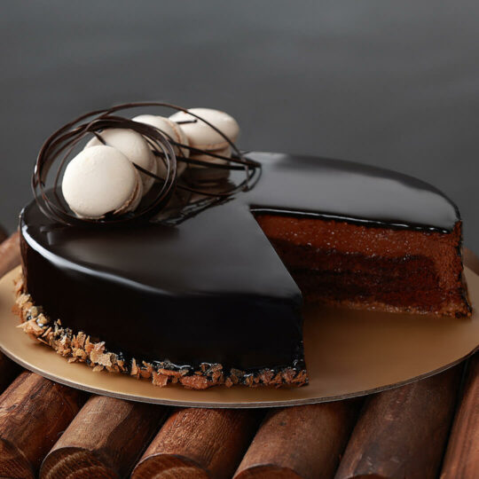 Marceau Cake-8 portion base