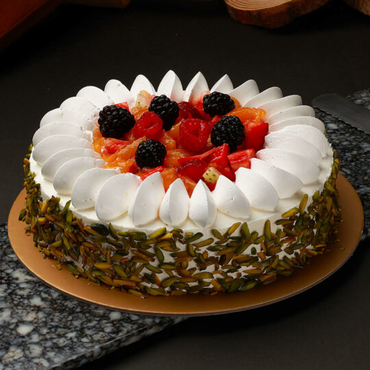 Cake Mix Fruit - 550g