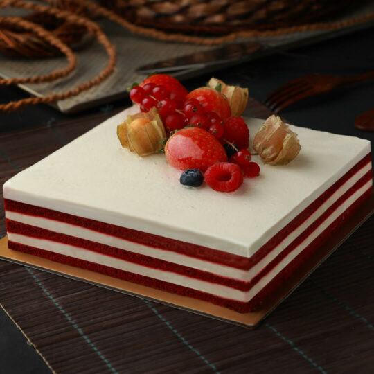 Cake Red Velvet