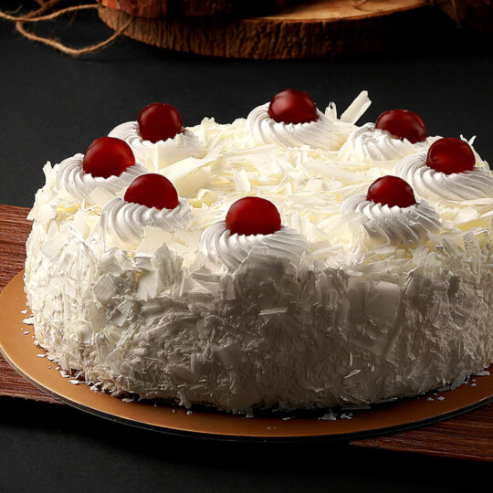 Cake White Forest