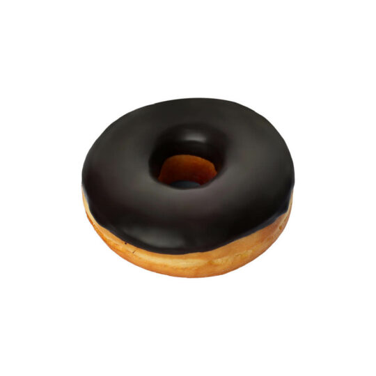 Chocolate Donut
